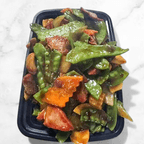 Best 雪豆叉燒 Roast Pork with Snow Peas in Hazlet, NJ