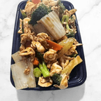 Best 什菜雞 Chicken with Mixed Vegetable (Combo Plate) in Hazlet, NJ